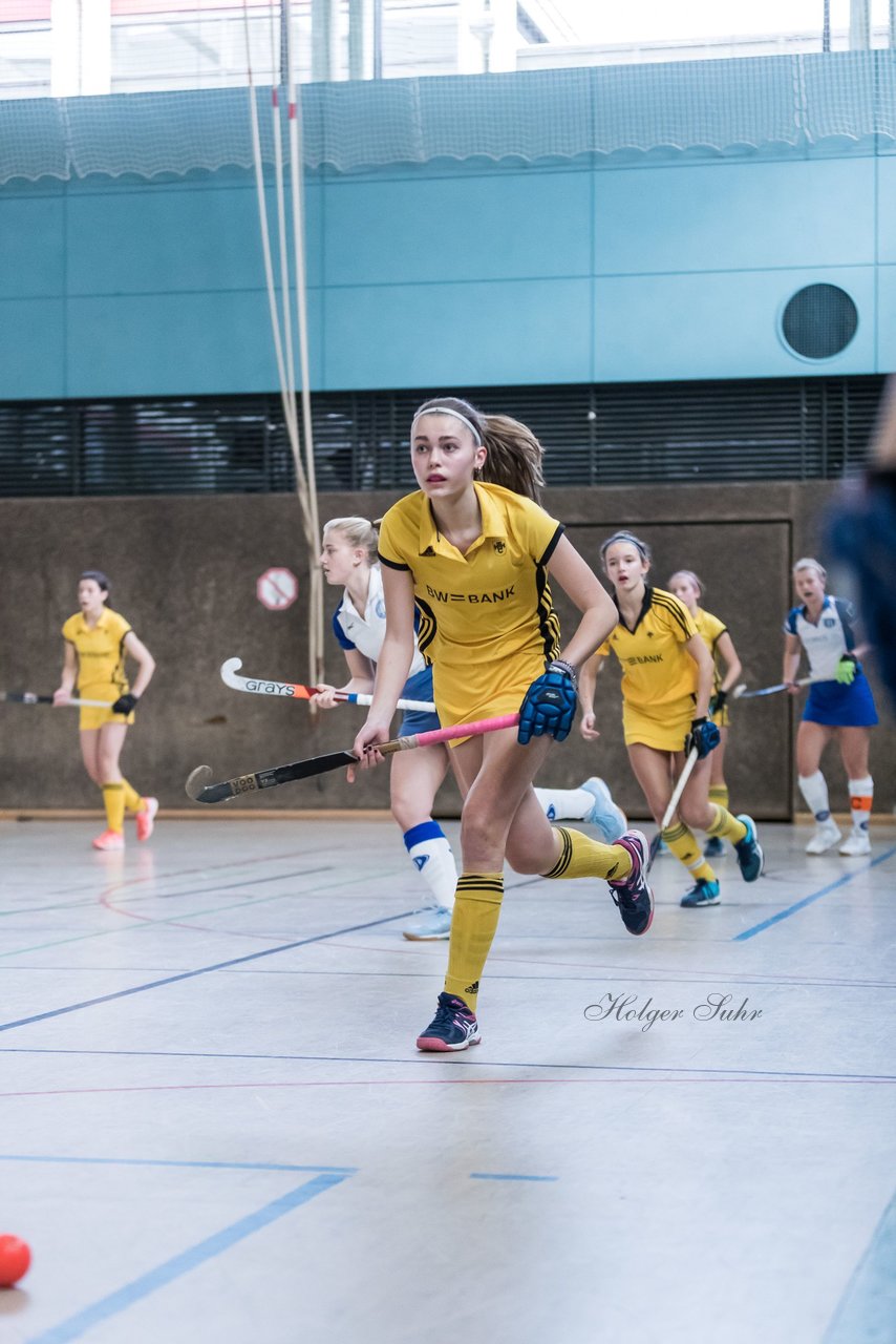 Bild 177 - B/C-Juniorinnen Hamburger Meisterschaft